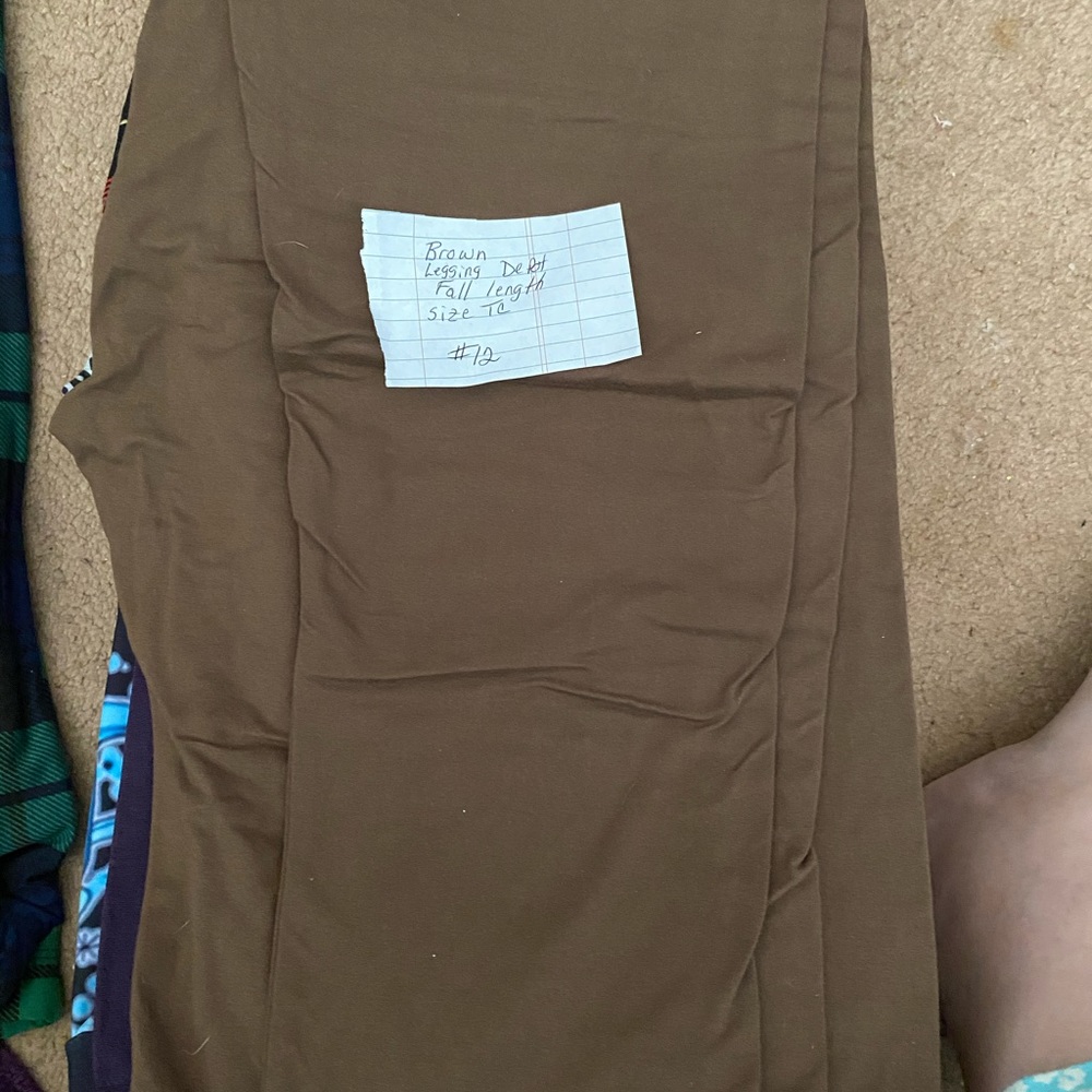 New with tags leggings from leggings depot